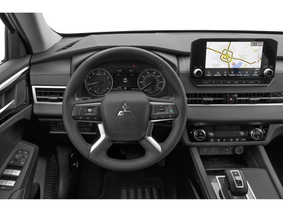 2022 Mitsubishi Outlander SE Launch Edition