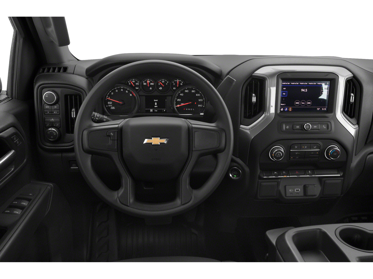 2023 Chevrolet Silverado 1500 LT LT1