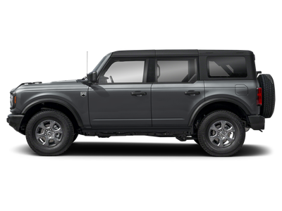 2025 Ford Bronco Big Bend Lift Lab Level 2