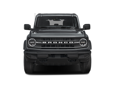 2025 Ford Bronco Big Bend Lift Lab Level 2