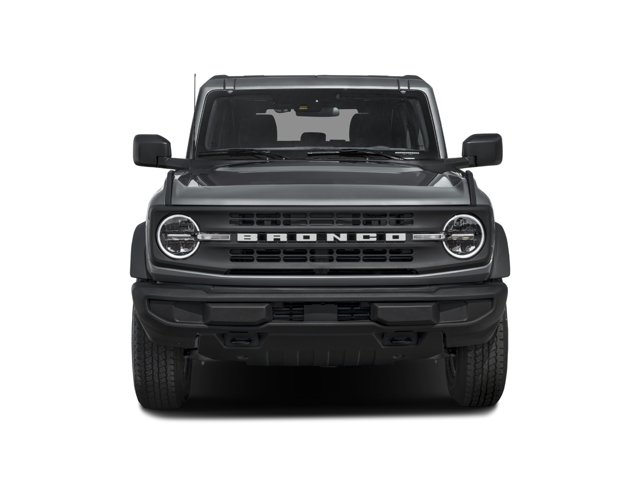 2025 Ford Bronco Big Bend Lift Lab Level 2