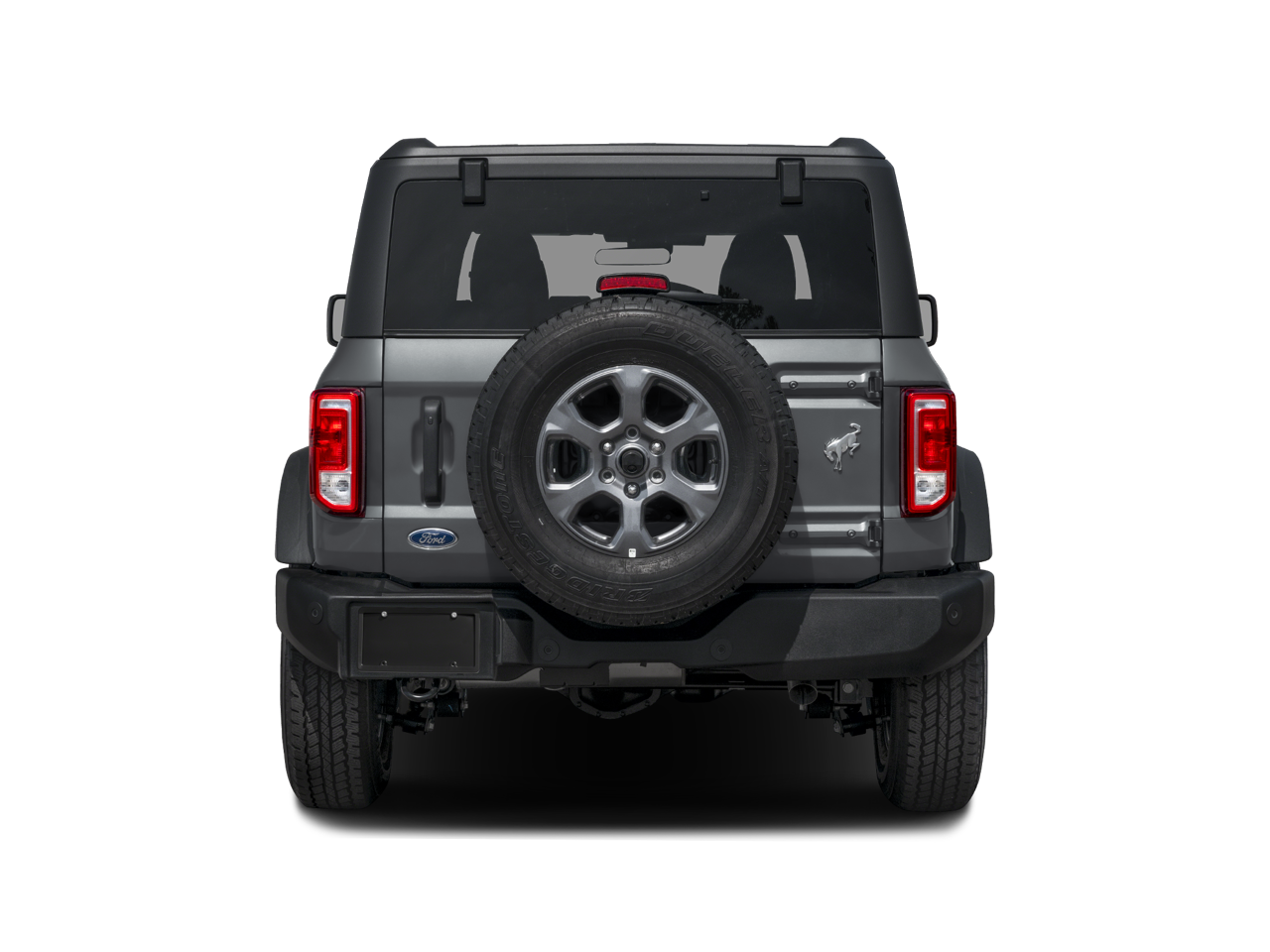 2025 Ford Bronco Big Bend Lift Lab Level 2