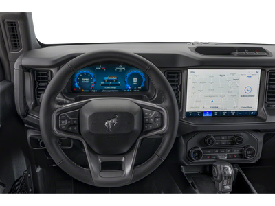 2025 Ford Bronco Big Bend Lift Lab Level 2