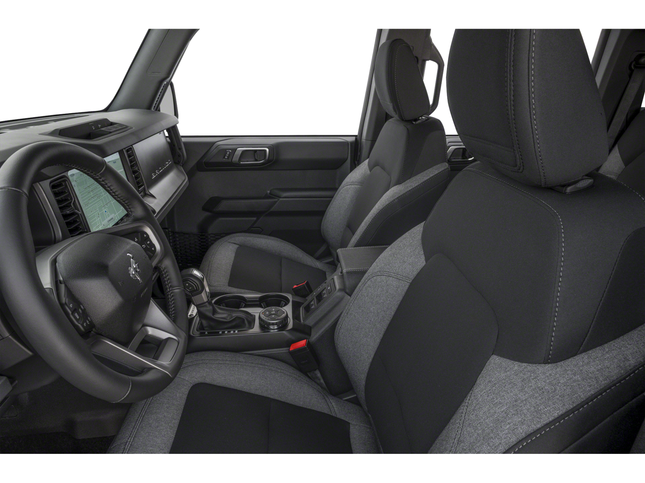 2025 Ford Bronco Big Bend Lift Lab Level 2