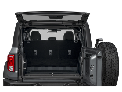 2025 Ford Bronco Big Bend Lift Lab Level 2