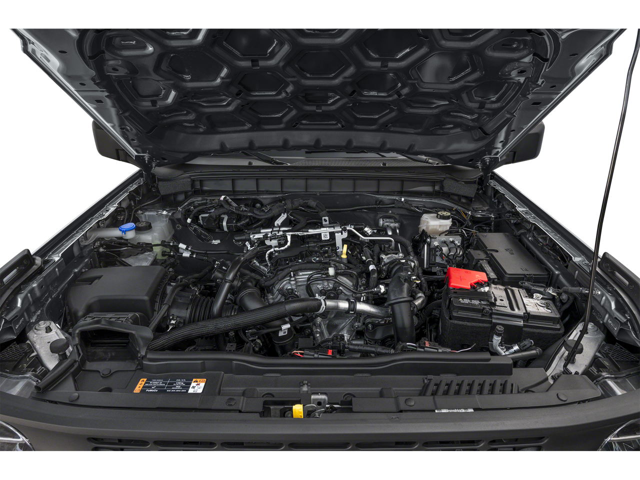 2025 Ford Bronco Big Bend Lift Lab Level 2