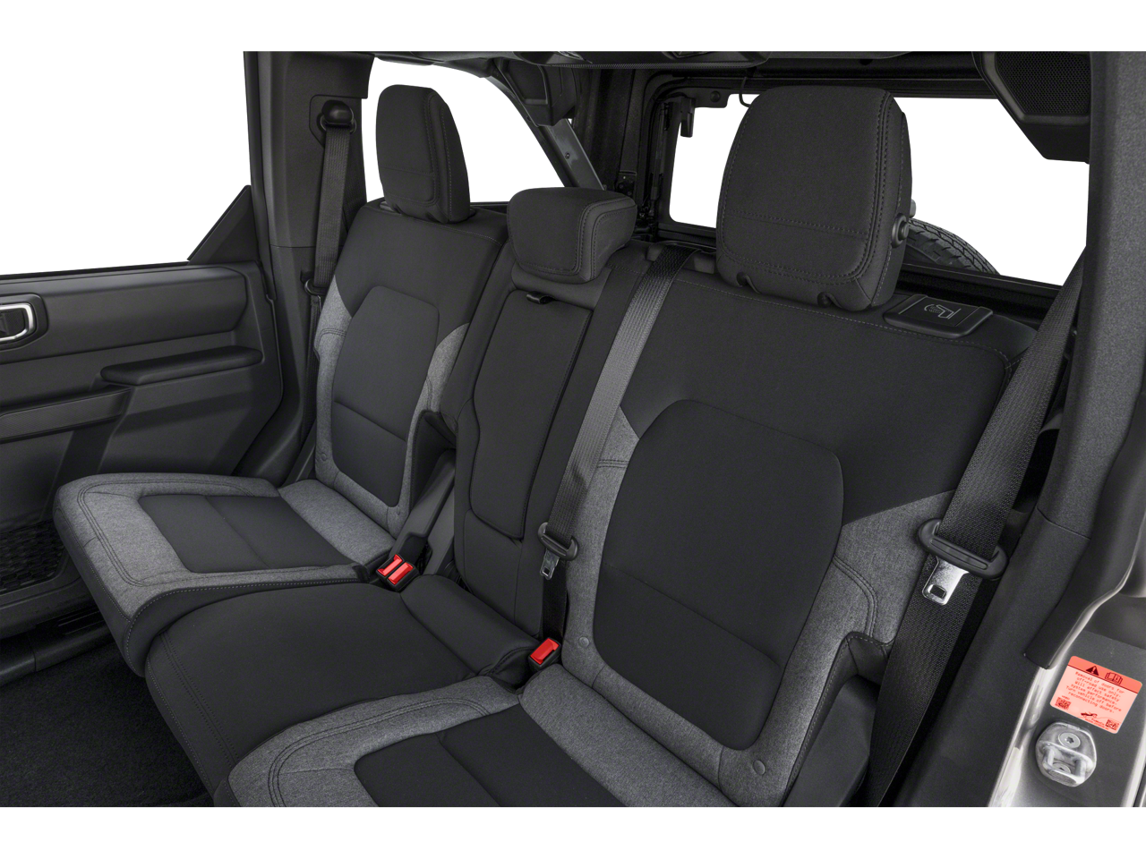 2025 Ford Bronco Big Bend Lift Lab Level 2