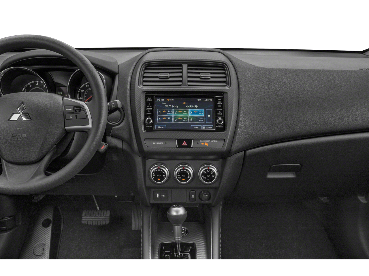 2025 Mitsubishi Outlander Sport 2.0 ES