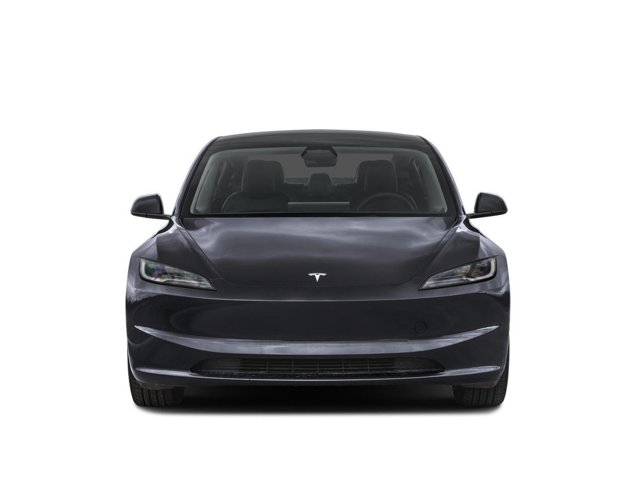 2025 Tesla Model 3 Standard