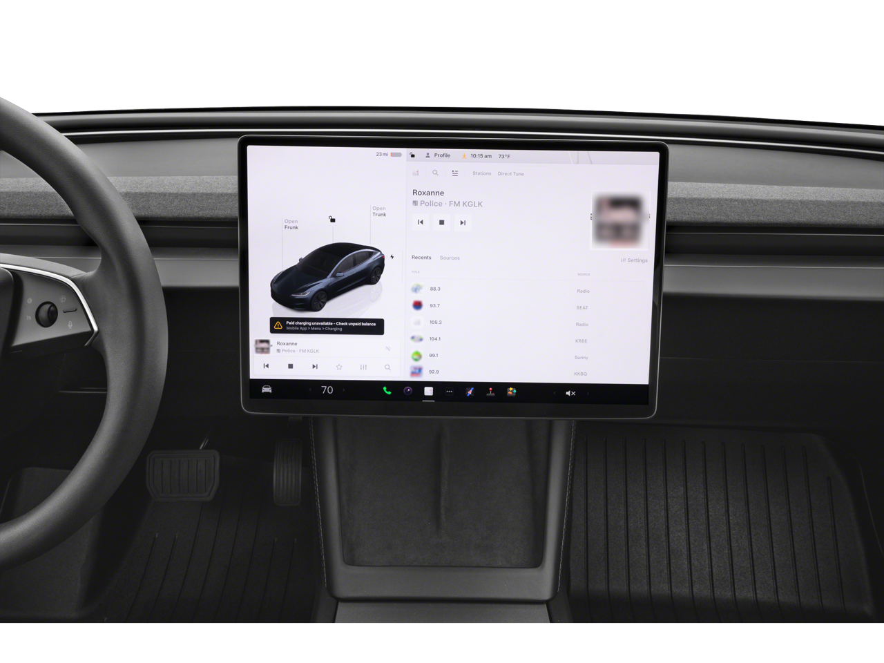 2025 Tesla Model 3 Standard