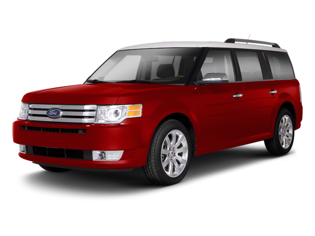 2010 Ford Flex Limited
