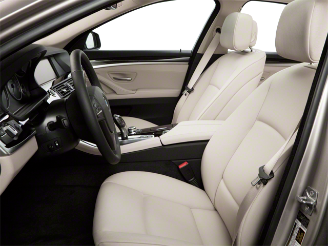 2011 BMW 5 Series 550i