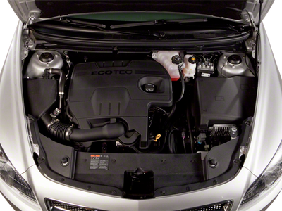 2011 Chevrolet Malibu LS 1LS