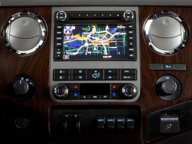 2011 Ford F-250SD Lariat