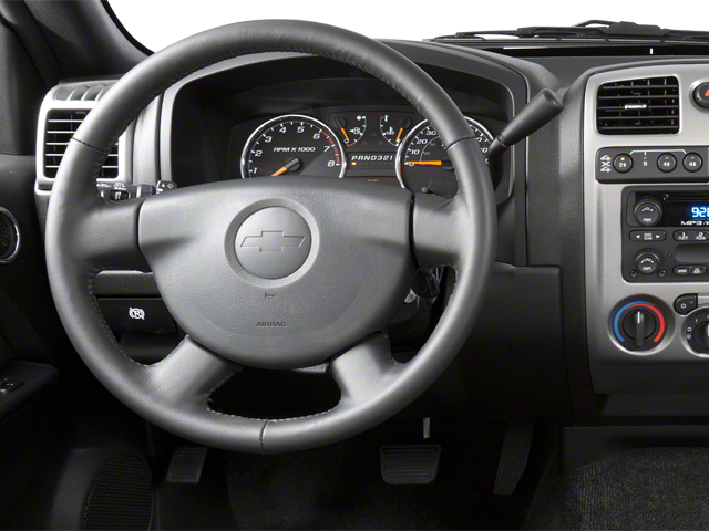 2012 Chevrolet Colorado 1LT