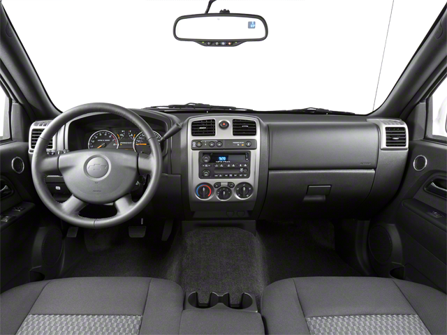 2012 Chevrolet Colorado 1LT