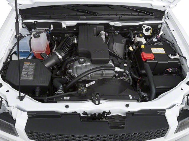 2012 Chevrolet Colorado 1LT