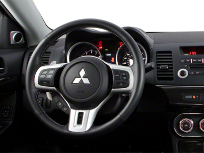 2012 Mitsubishi Lancer Evolution MR