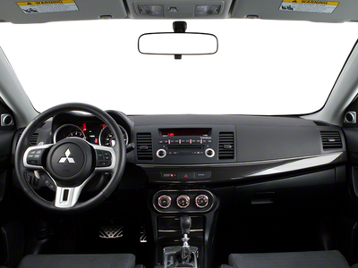 2012 Mitsubishi Lancer Evolution MR