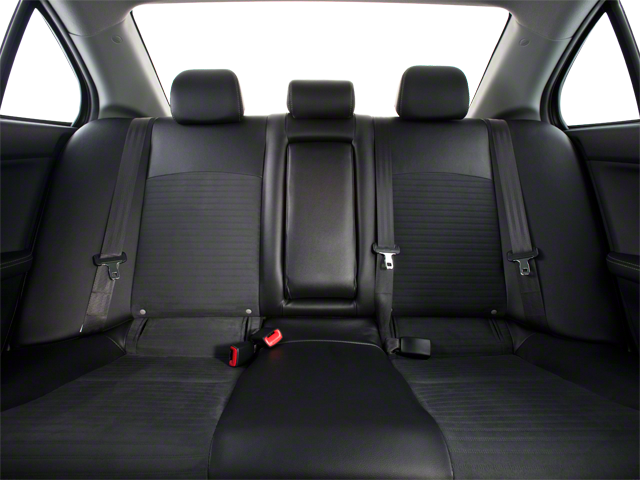 2012 Mitsubishi Lancer Evolution MR