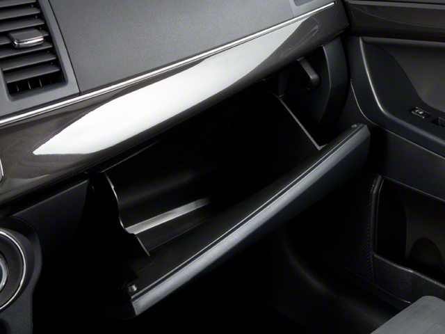 2012 Mitsubishi Lancer Evolution MR