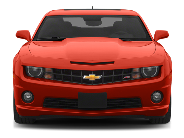 2013 Chevrolet Camaro SS