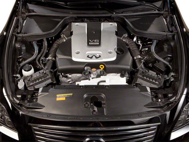2013 INFINITI G37 Base