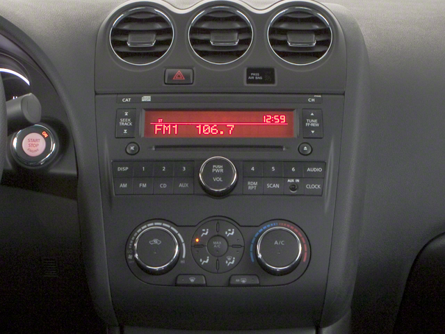 2013 Nissan Altima 2.5 S