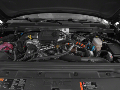 2015 GMC Sierra 3500HD Denali