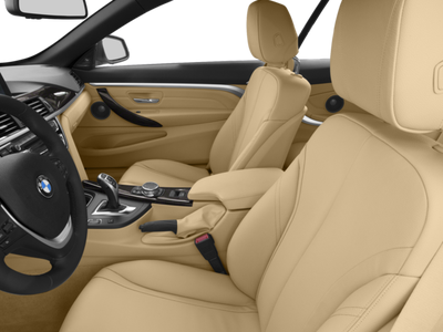 2016 BMW 4 Series 428i Convertible