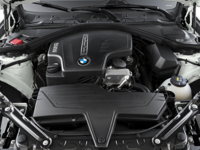 2016 BMW 4 Series 428i Convertible