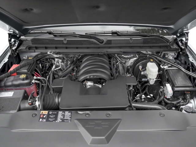 2016 Chevrolet Silverado 1500 LTZ 1LZ