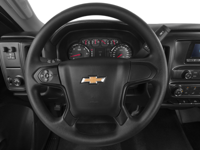 2016 Chevrolet Silverado 2500HD Work Truck