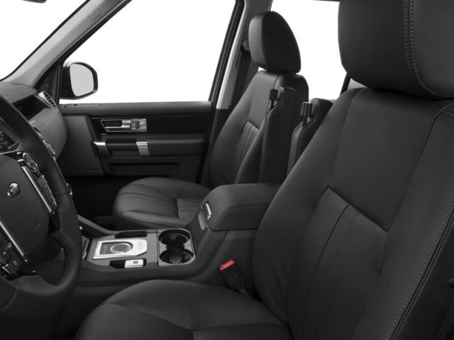 2016 Land Rover LR4 HSE LUX
