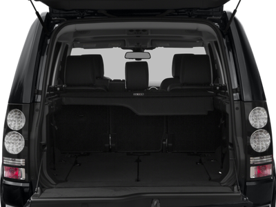 2016 Land Rover LR4 HSE LUX