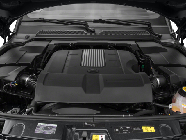 2016 Land Rover LR4 HSE LUX