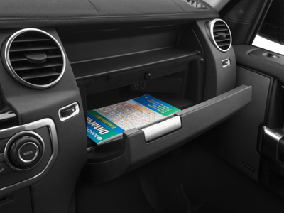 2016 Land Rover LR4 HSE LUX