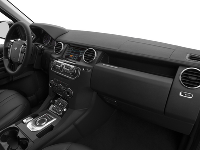 2016 Land Rover LR4 HSE LUX