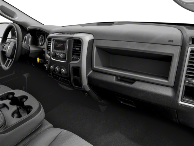 2016 RAM 1500 Tradesman