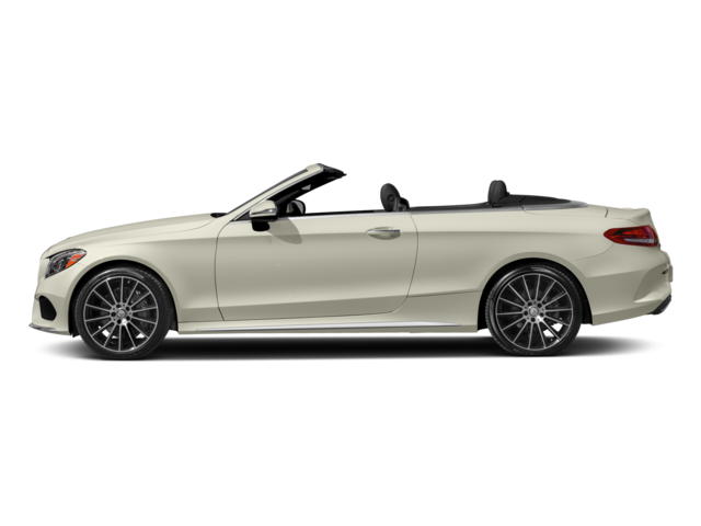 2017 Mercedes-Benz C-Class C 300