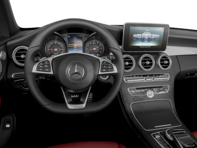2017 Mercedes-Benz C-Class C 300