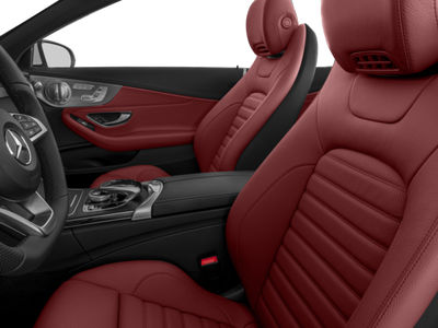 2017 Mercedes-Benz C-Class C 300