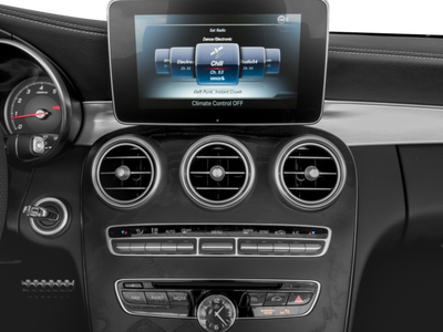 2017 Mercedes-Benz C-Class C 300