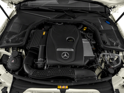 2017 Mercedes-Benz C-Class C 300