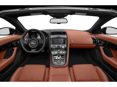 2018 Jaguar F-TYPE Base
