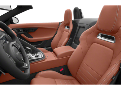 2018 Jaguar F-TYPE Base