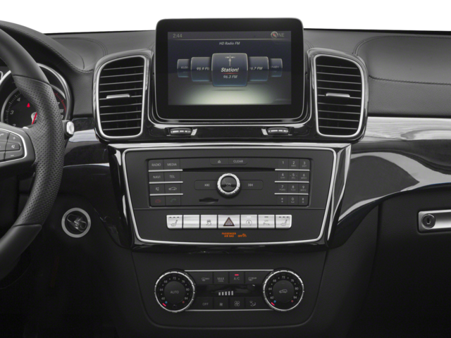 2018 Mercedes-Benz GLS GLS 450 4MATIC®