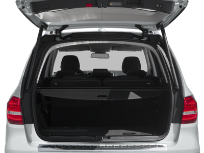 2018 Mercedes-Benz GLS GLS 450 4MATIC®