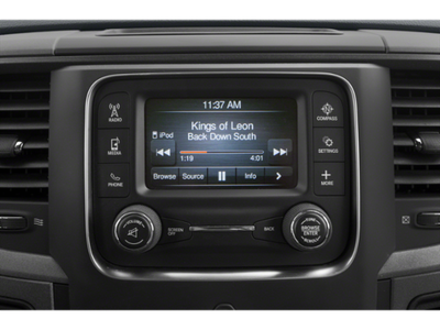 2018 RAM 3500 Tradesman