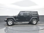 2018 Jeep Wrangler JK Unlimited Sport S